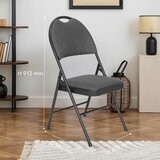 Star Elite 布面折疊椅 X 4入