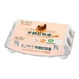 綠璽牧場 冷藏平飼紅殼雞蛋 L規格 15顆入 綠璽牧場 冷藏平飼紅殼雞蛋 L規格 15顆入