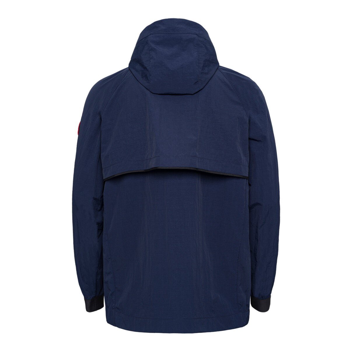Canada Goose 男連帽外套 藍