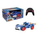 Carrera Team Sonic 1:18 遙控賽車 索尼克 / 6歲以上