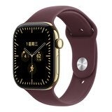 Apple Watch Series 12 [GPS + Cellular] 46 mm Titanium Case with Band
