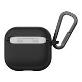 MAGEASY Skin 耳機保護殼 AirPods 4 黑色