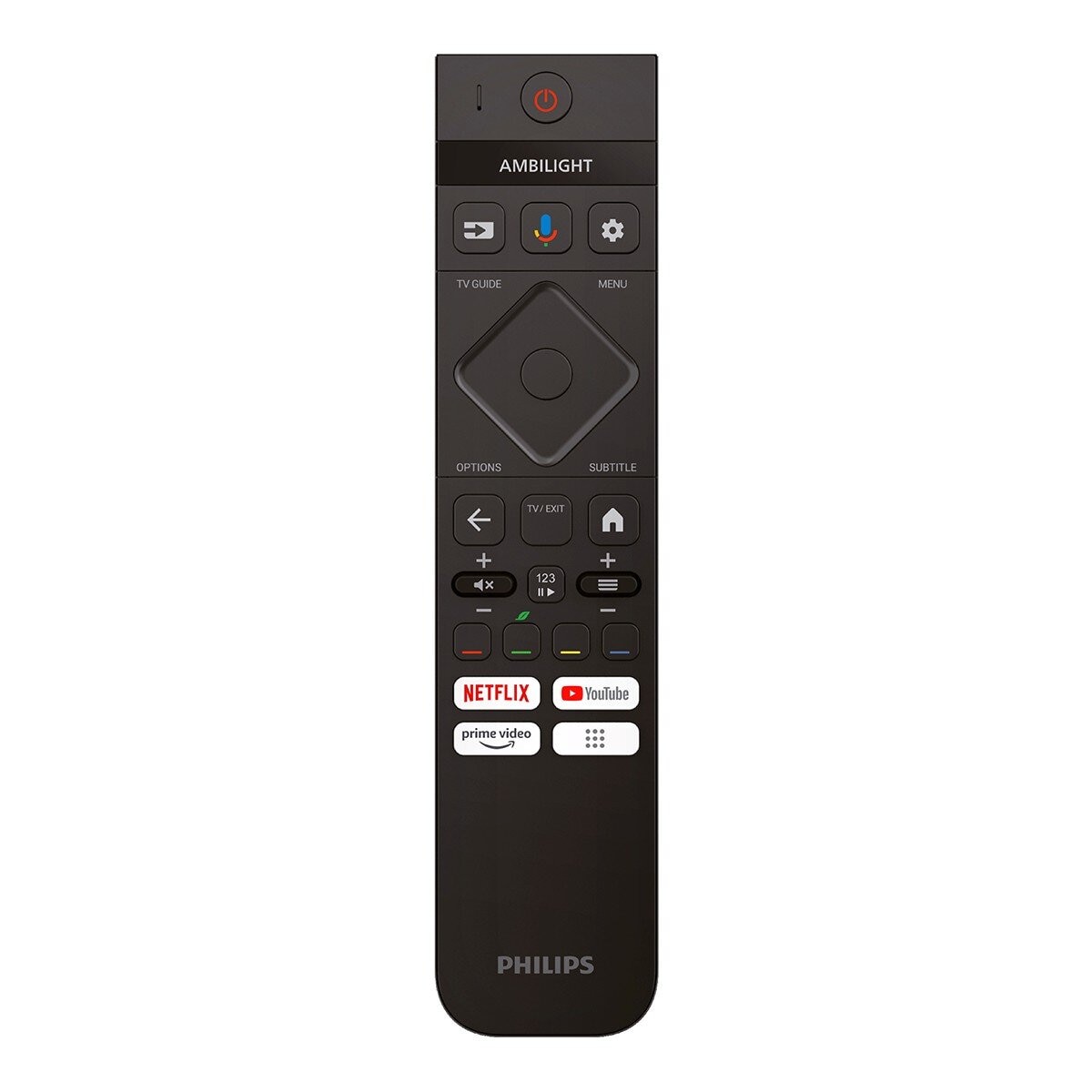 飛利浦 65吋 4K MiniLED 144Hz Google TV 顯示器 65MLED800/96