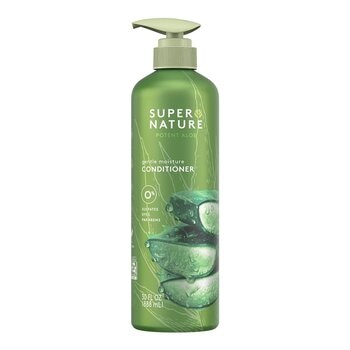 Super Nature 蘆薈潤髮乳 888毫升