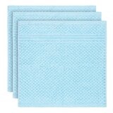 Grandeur 快乾方巾 9入組 33公分 X 33公分 金/綠/淺藍 Grandeur 快乾方巾 9入組 33公分 X 33公分 金/綠/淺藍