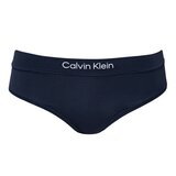 Calvin Klein 女內褲三入組 S 深藍+藍+灰