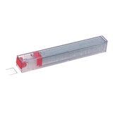 Leitz K12 紅色 LZ5551 專用訂書針卡匣 4盒