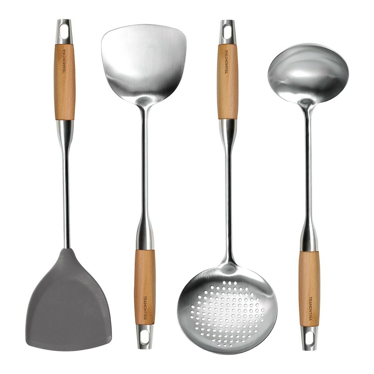 Tramontina 廚房烹飪用具 4件組