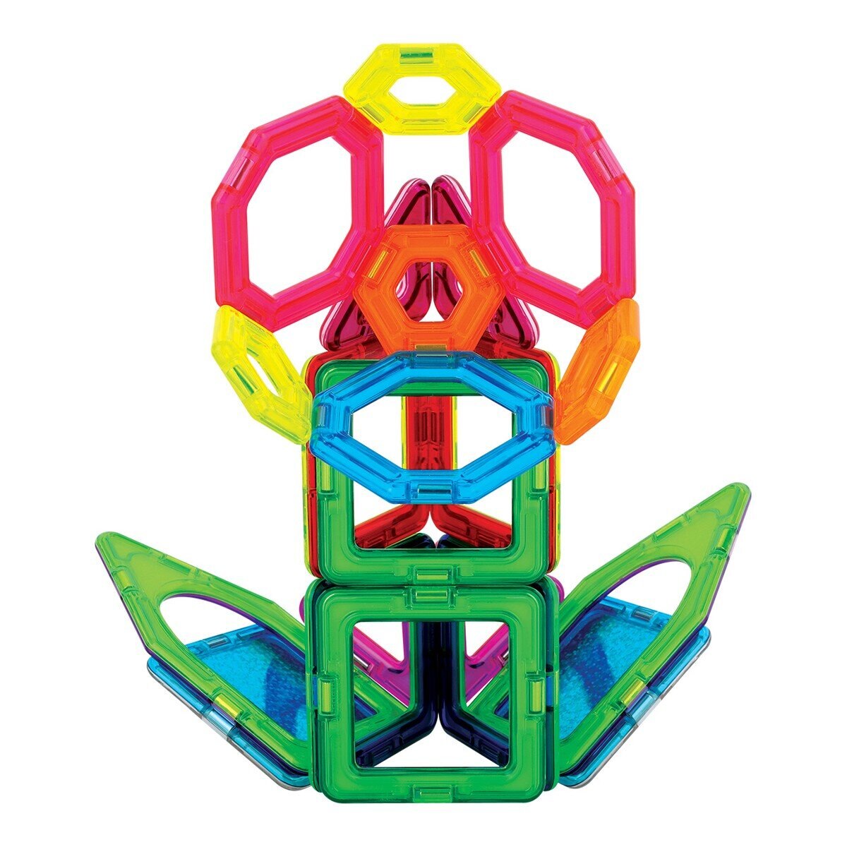 Magformers 磁性建構片 閃亮公園 / 3歲以上