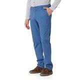 Tailor Vintage 男休閒長褲 深藍