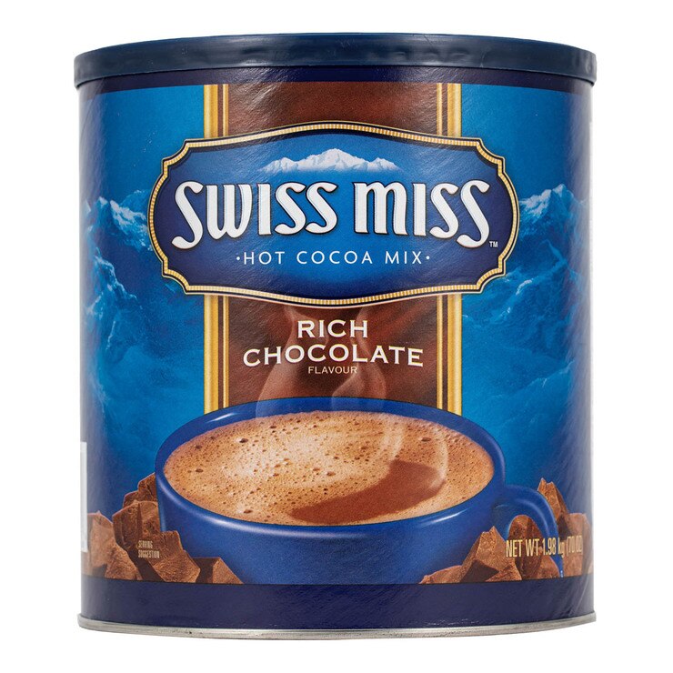 [合購] Costco Swiss Miss 香濃可可粉