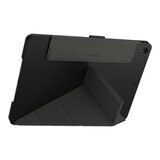 SwitchEasy Origami 全方位多角度支架保護套 iPad 10.2吋 黑