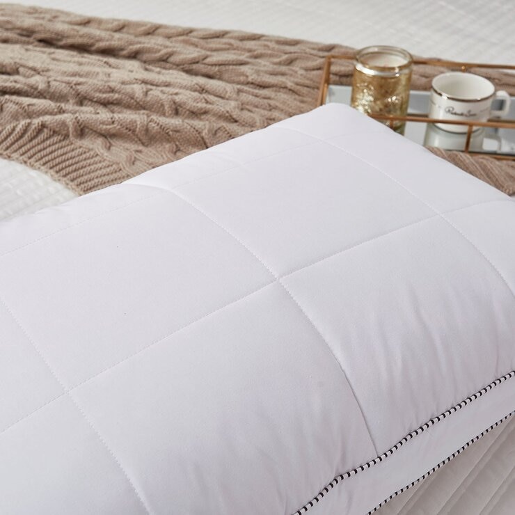 Hotel Grand 羽毛枕 2入組 45公分 X 66公分 X 5公分