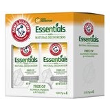 ARM & HAMMER 小蘇打配方體香膏 71公克 X 4入 ARM & HAMMER 小蘇打配方體香膏 71公克 X 4入