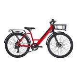 SLIDER Charme E2 低跨時尚火箭 電動自行車