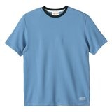 Scotch & Soda 男短袖上衣 藍色