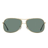 Ray-Ban 太陽眼鏡 RB3267 001/71 金色