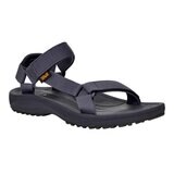 Teva 男織帶運動涼鞋 藍