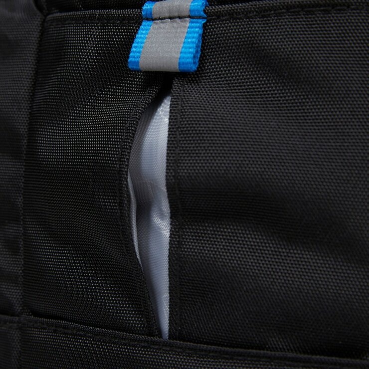 LEGO 積木造型後背包 黑色