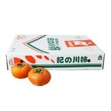 日本黑芝麻甜柿 4公斤 日本黑芝麻甜柿 4公斤