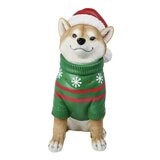 26 inch Christmas Dog Greeter