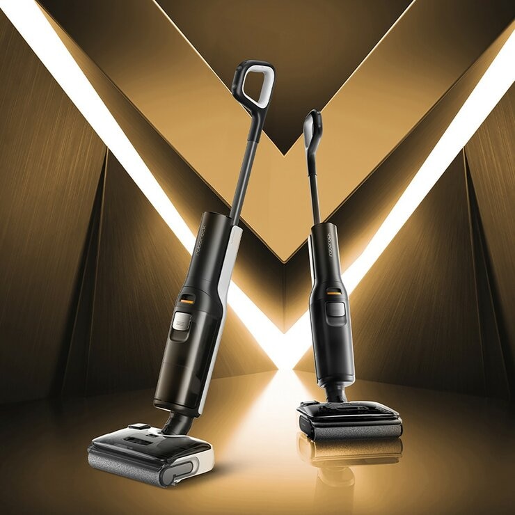 Roborock 石頭科技 智慧洗地機 F25 WD5M1A