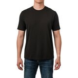 Rough Dress 男圓領短袖上衣 黑