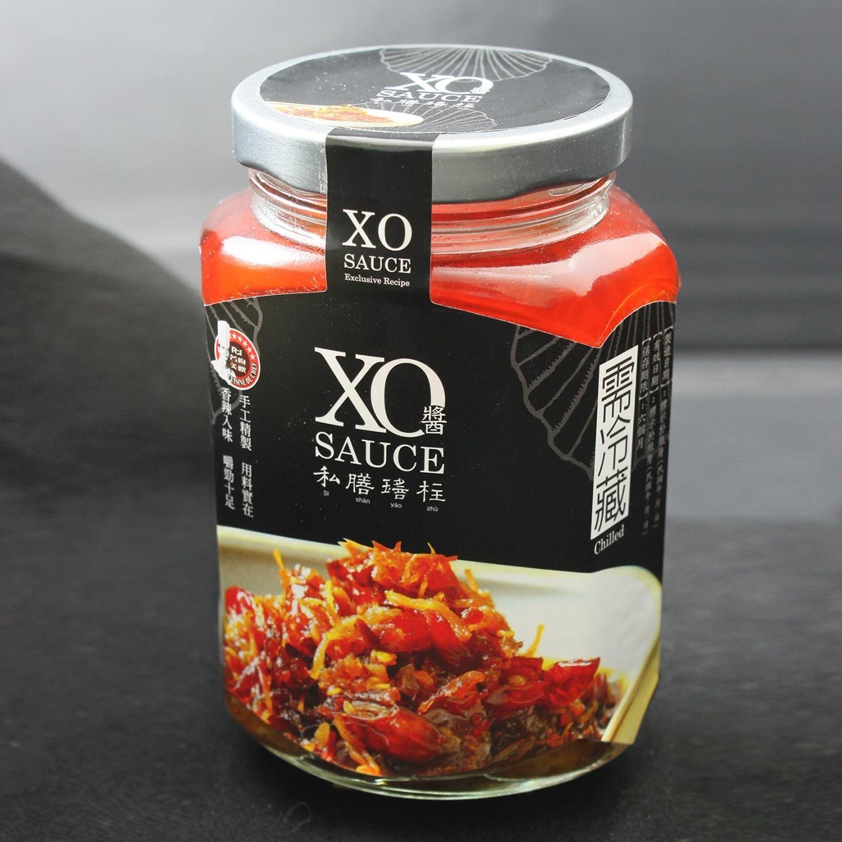 PGI名廚美饌私膳瑤柱XO醬350G Costco 好市多線上購物