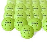 KASACA 比賽用滾塑匹克球 20顆裝