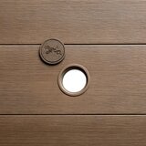 AGIO Stockholm 戶外餐桌椅六件組