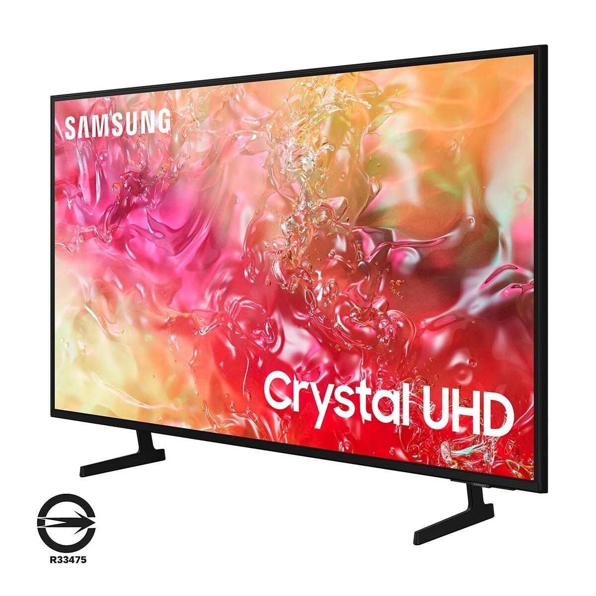 Samsung 65吋 4K 智慧顯示器 UA65DU7700XXZW & Samsung 3.1聲道 兩件式家庭劇院含重低音 HW-S700D/ZW