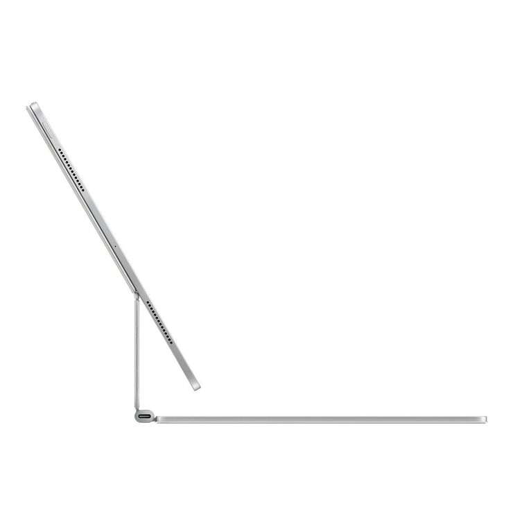 巧控鍵盤 適用於 13 吋 iPad Pro (M4) 中文(注音) 白色