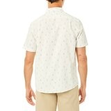 Tailor Vintage 男短袖襯衫 白