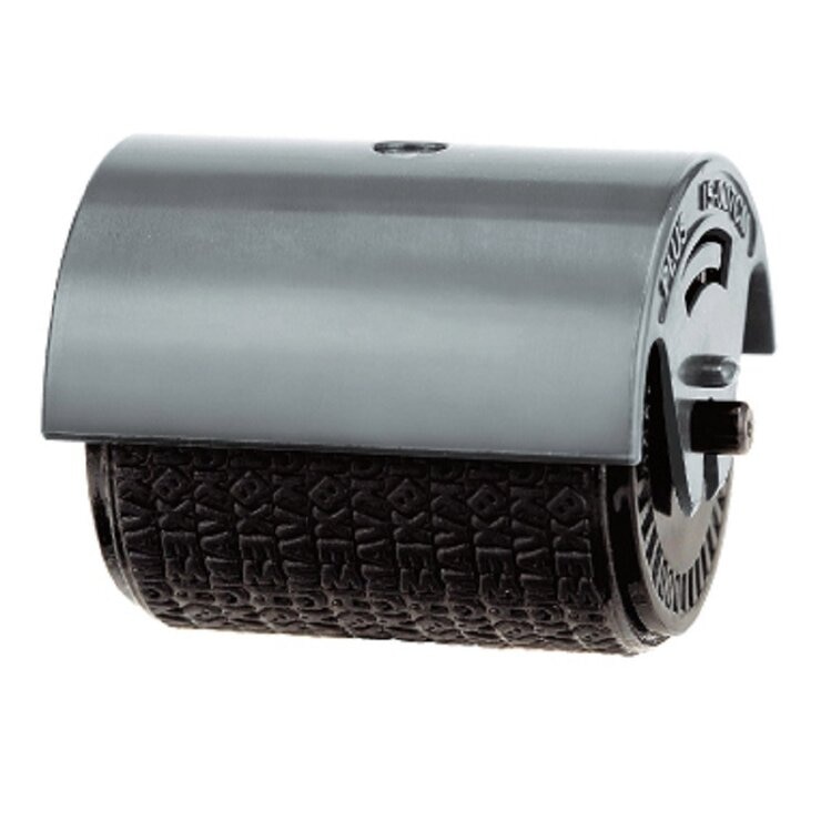 PLUS 滾輪個資保護章組 藍 X 1 + 卡匣 X 2入