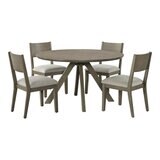 Bayside Gavin 餐椅五件組 Bayside Gavin 餐椅五件組