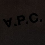 A.P.C. 女長袖上衣 黑