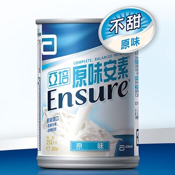 亞培 安素成人保健營養品 原味 237 毫升 x 32 罐 亞培 安素成人保健營養品 原味 237 毫升 x 32 罐