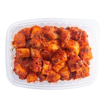 辣味醋蘿蔔 1000公克