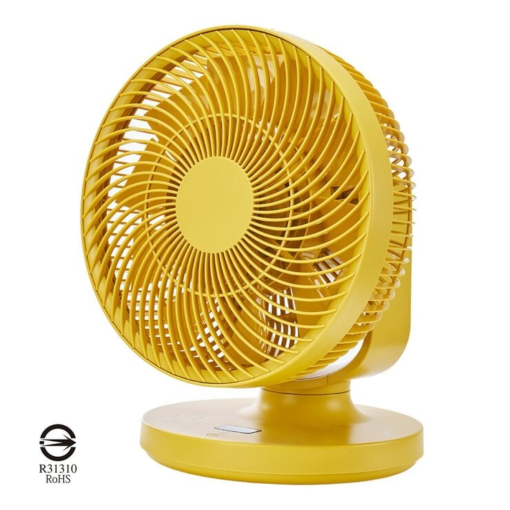 正負零 9吋 桌面 3D 循環風扇 CQS-K110