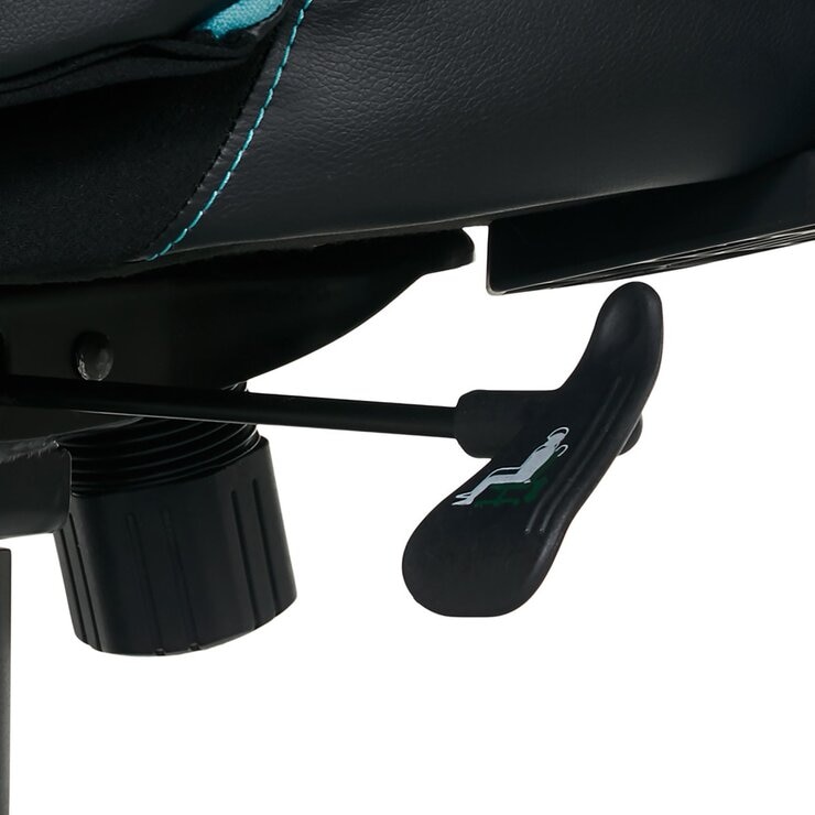 True Innovations 電競椅 黑藍