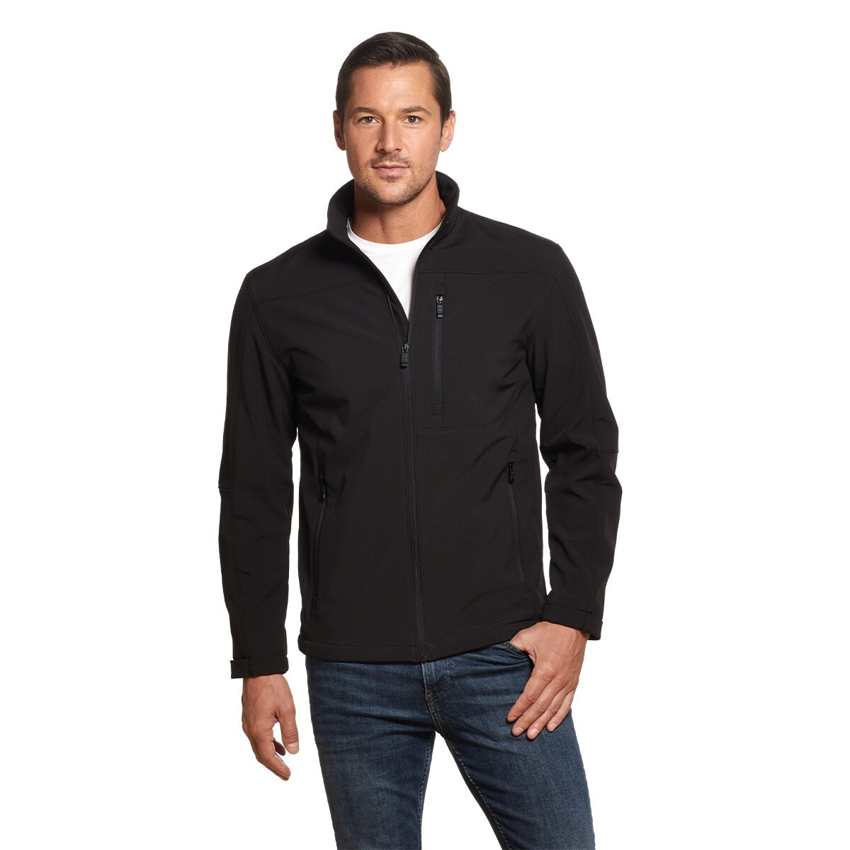 Weatherproof 男防風防潑水軟殼外套 Costco 好市多線上購物