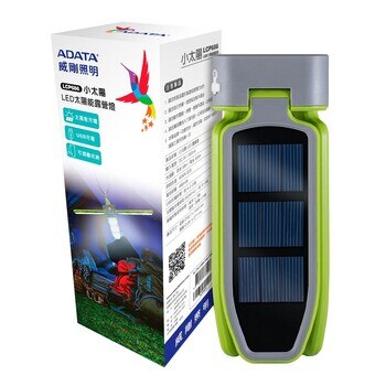 威剛 LED 小太陽能露營燈 威剛 LED 小太陽能露營燈