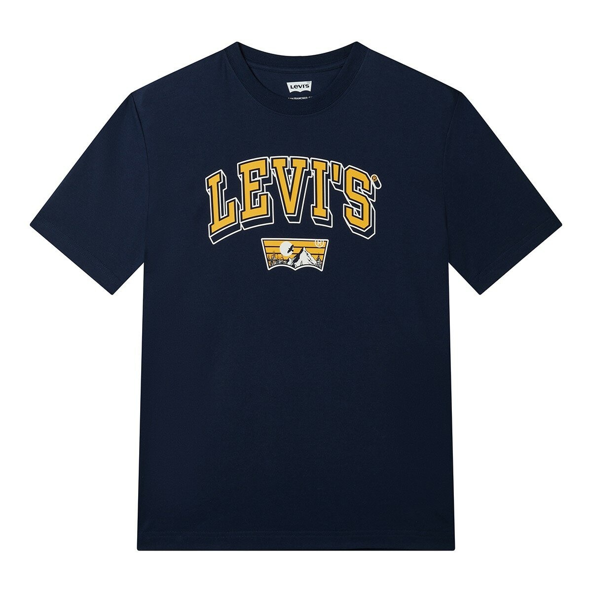 Levi's 兒童短袖上衣 3入組