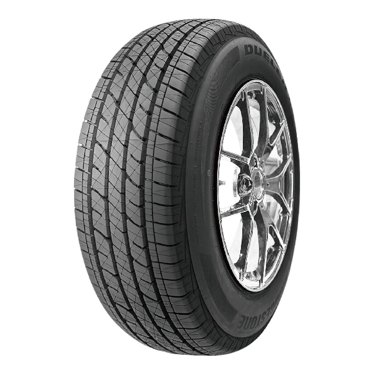 普利司通 235/55 R20 102H DHPS AS 輪胎