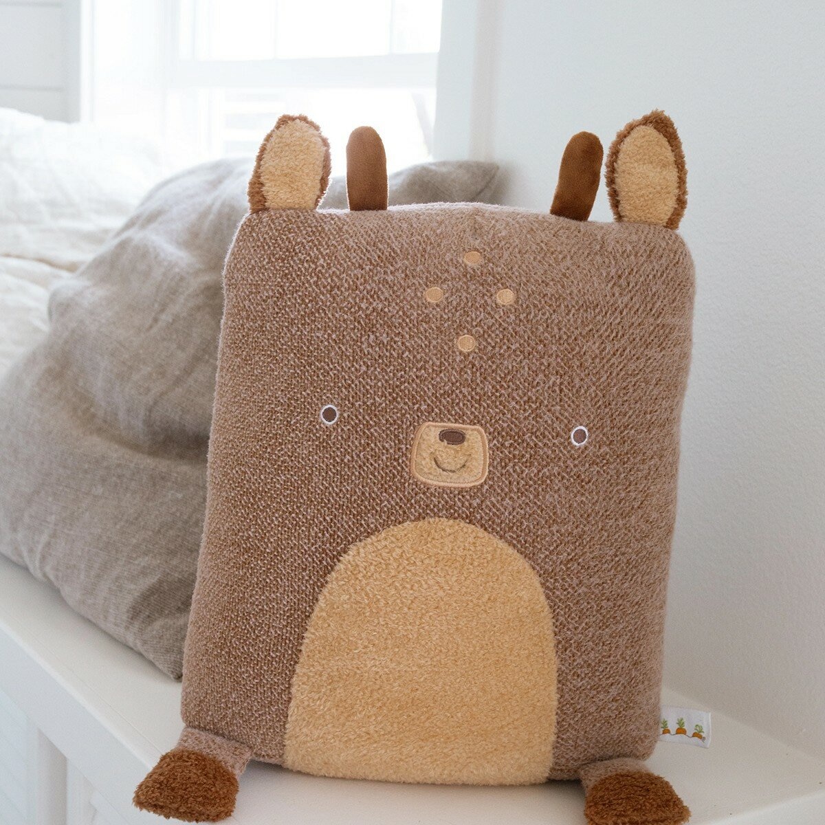 森林動物絨毛玩偶 鹿