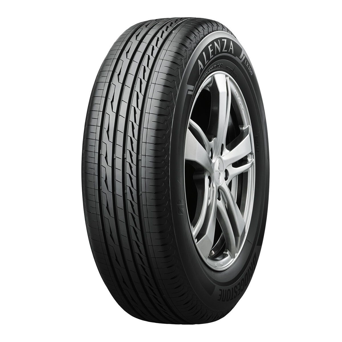 普利司通 LX100 235/65 R17 108H 輪胎