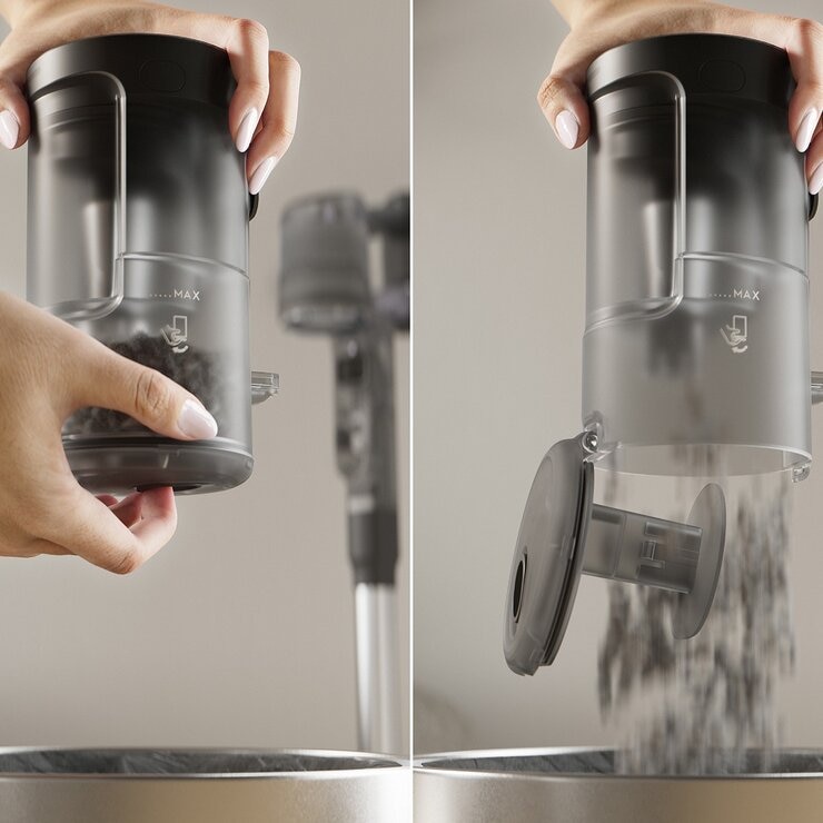 伊萊克斯 極適家居600無線吸塵器 EFP61712