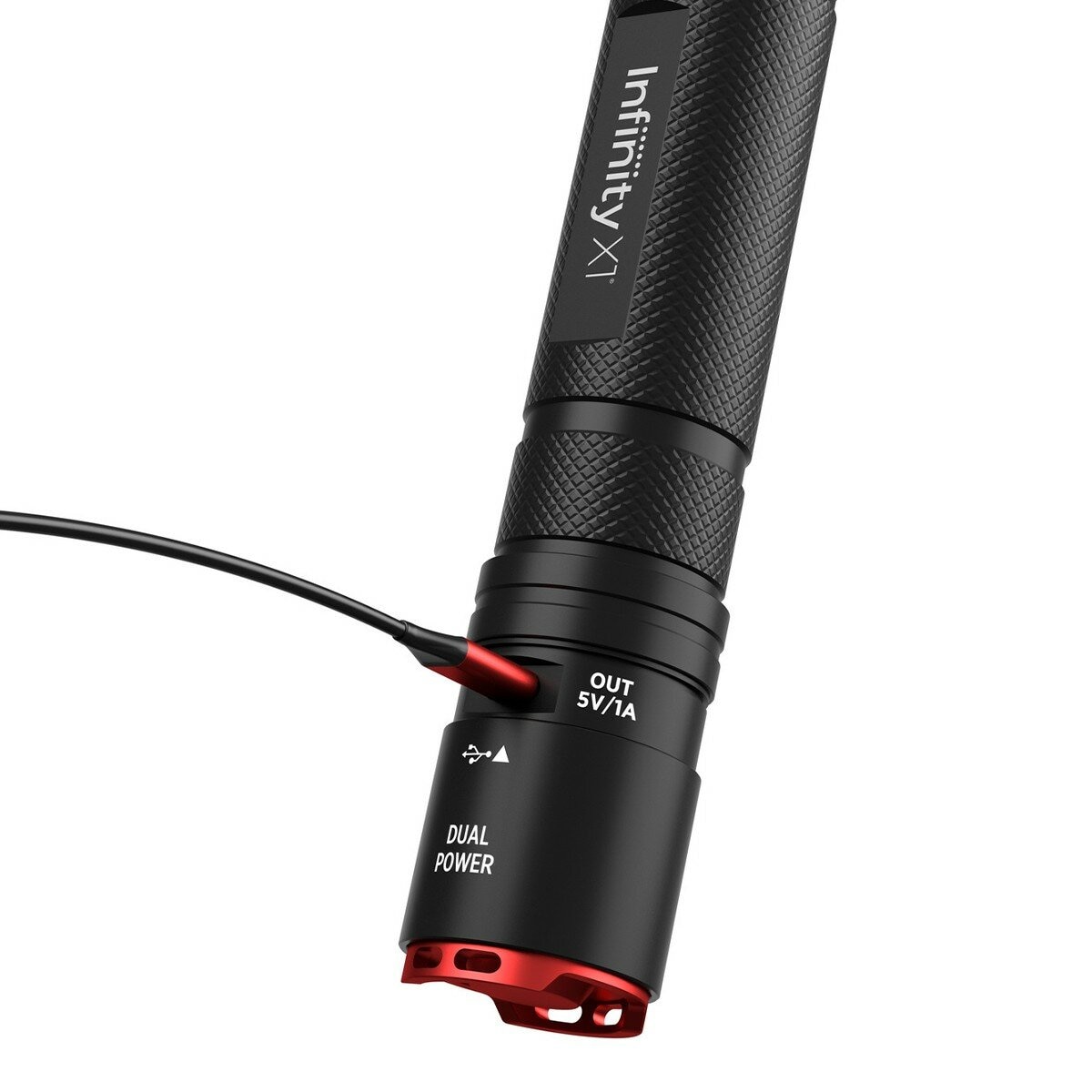 INFINITY X1 7000流明 手電筒