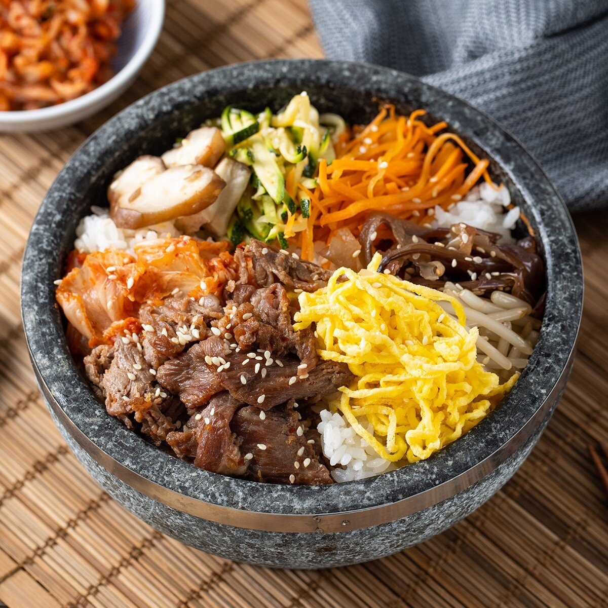 韓式牛肉拌飯 1公斤