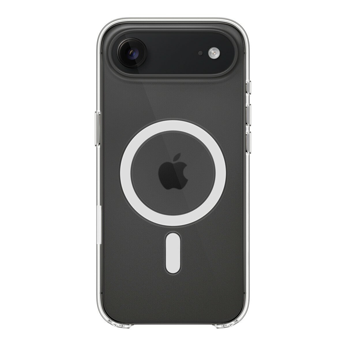 Apple iPhone Air MagSafe 保護殼 冰霜色